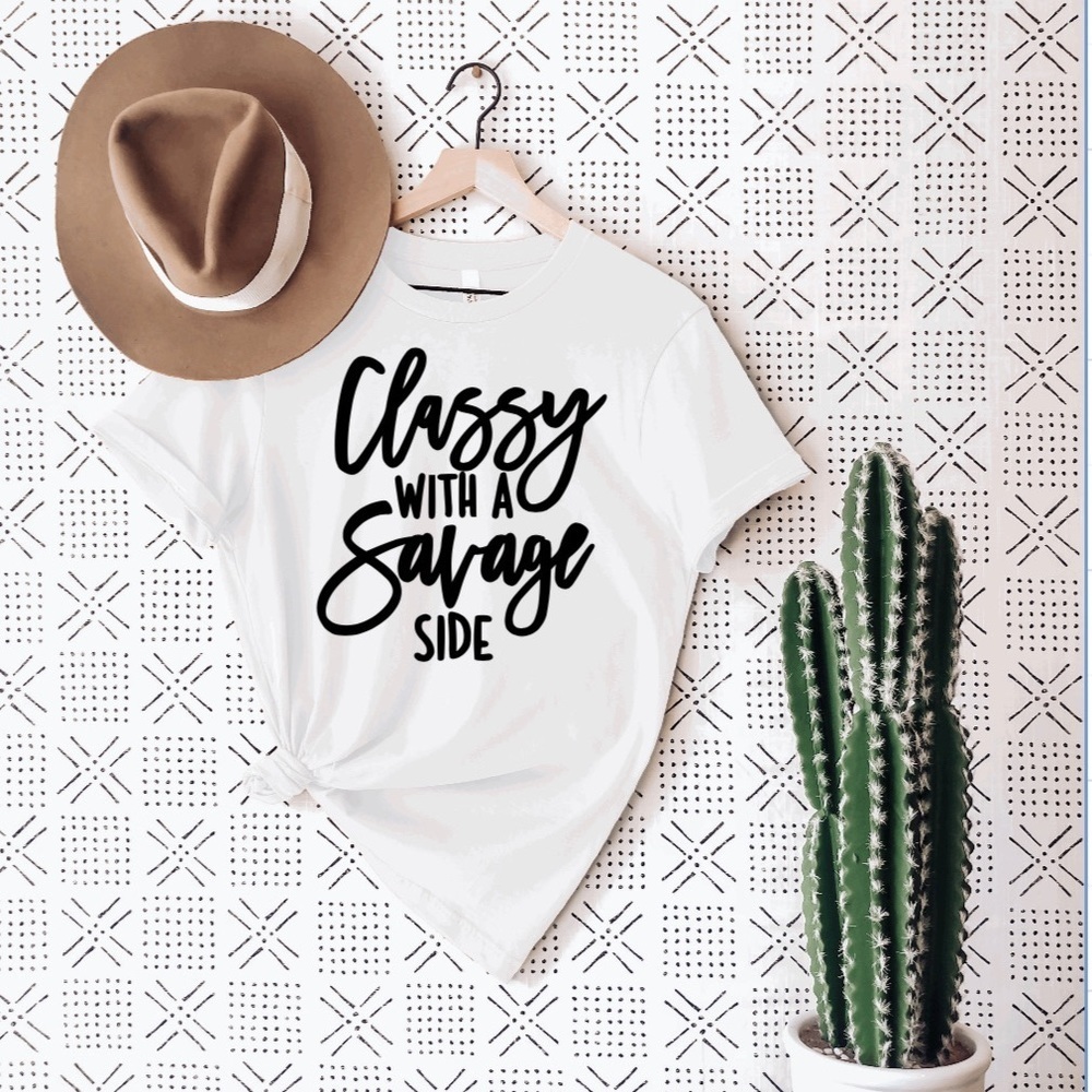 Cute Graphic Tshirt